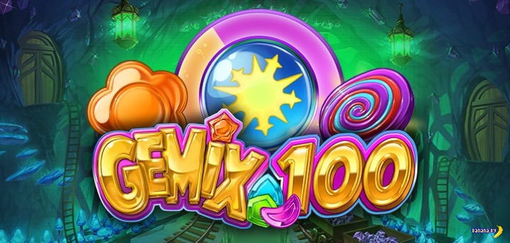Gemix 100 Puzzle Game